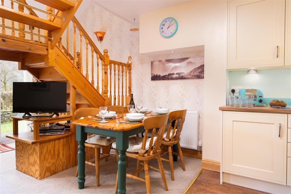 Villa Lingmoor View Ambleside Esterno foto