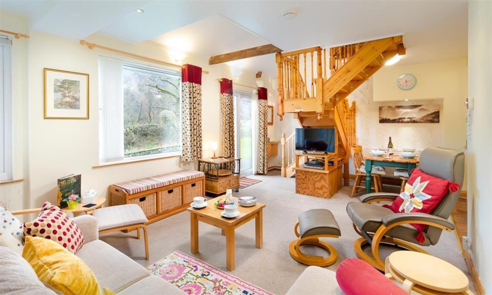 Villa Lingmoor View Ambleside Esterno foto