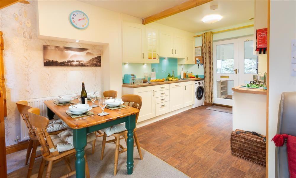 Villa Lingmoor View Ambleside Esterno foto